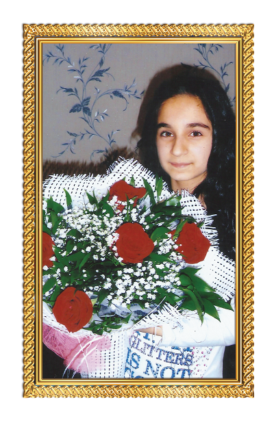 Paşayeva Zehra (25.08.2003)  6 yıl sonra