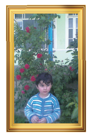 Alizade Hüseyn Elşen oğlu  (14.09.2007).