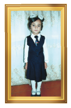 Talibova Zarifa Salman kızı