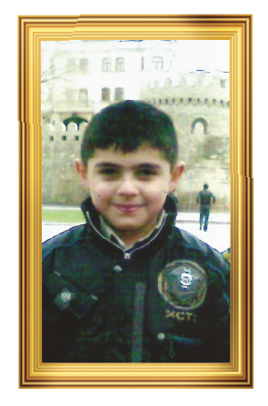 Həmidov Kamal Kamran oğlu (21.12.2000)