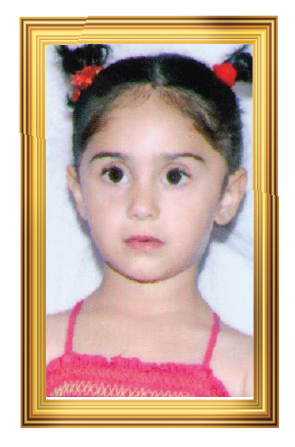 Abdullayeva Zahra Elvin kızı (27.05.2015)