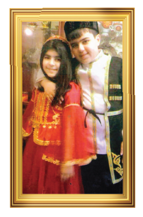 Zeynallı Revan Eynal oğlu (14.05.2004