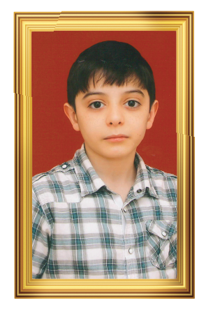 Ahundov Akil Arif oğlu    (22.03. 2000)