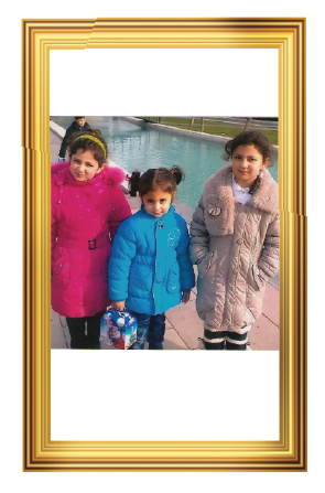 Alizade Ezize Elyar kızı ( 23.04.2005)