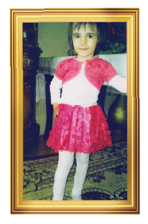 Mamedli Fatime İlgar kızı(06.07.2011)