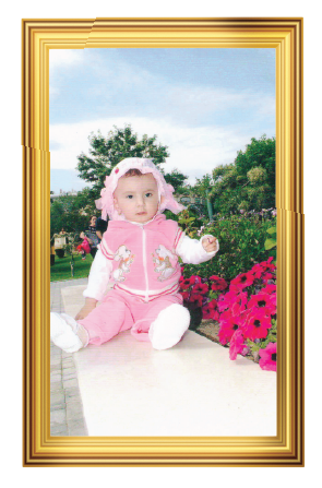 Gasımova Aydan Azer kızı (23.07.2012)