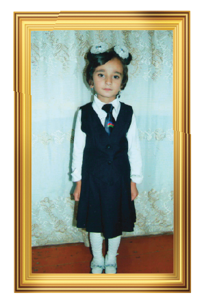 Talıbova Zərifə Salman qızı  (12.08.2003)