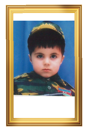Aliyev Kurban Bahtiyar oğlu -4 yıl sonra.