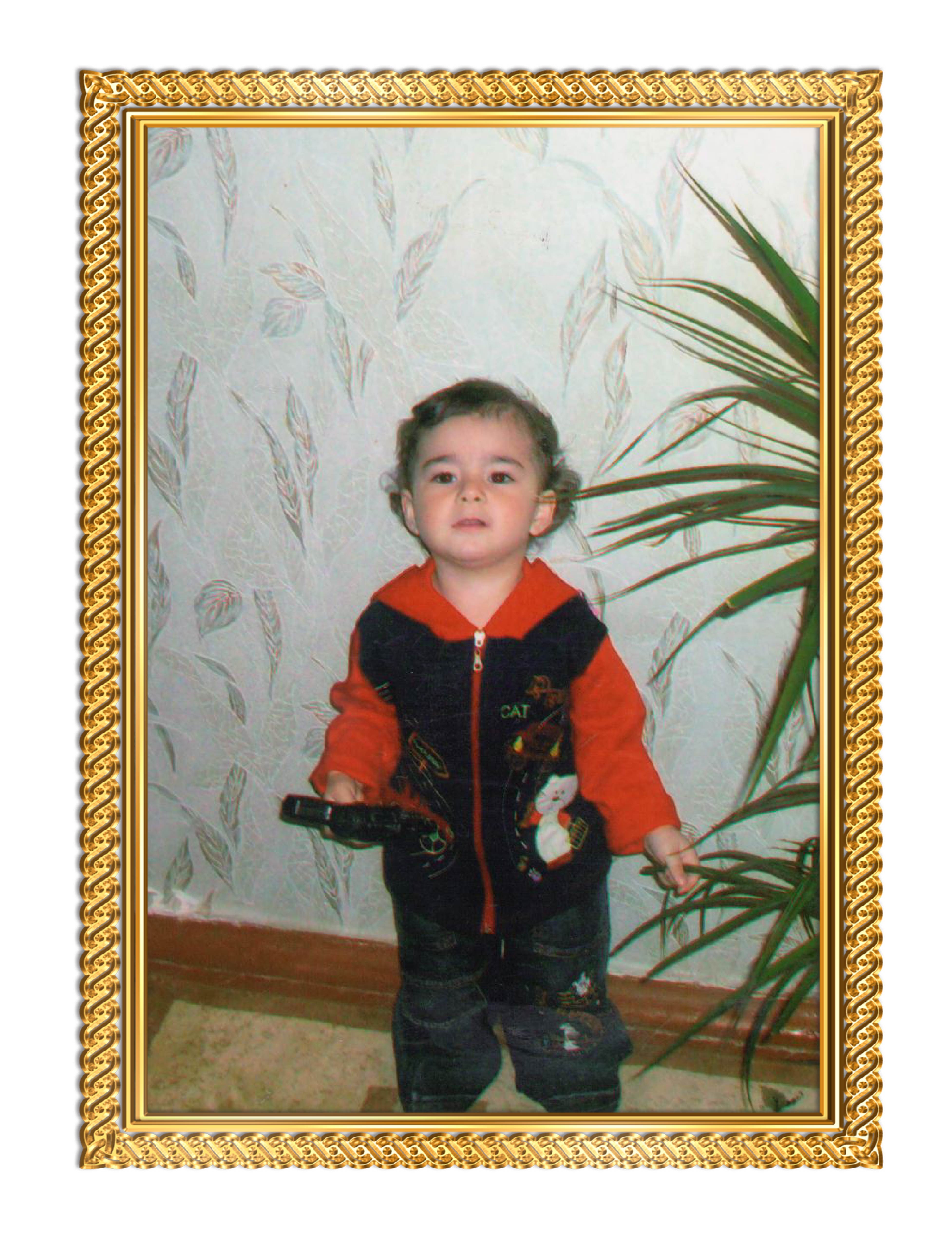 Talibov Ferda İskender oğlu (15.07.2007)