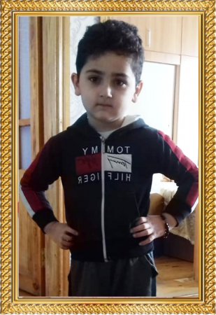 Rzazade Ali Elçin oğlu. 12-12-2016